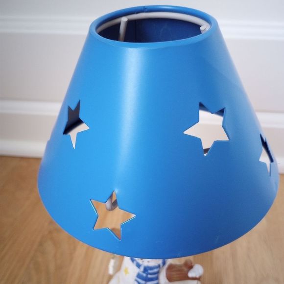 Holiday Decor Snowman Tealight Candle Holder with Star Cutout Shade - Picture 8 of 8